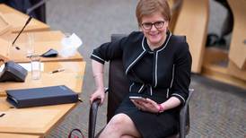 Nicola Sturgeon survives no-confidence vote in Scottish parliament