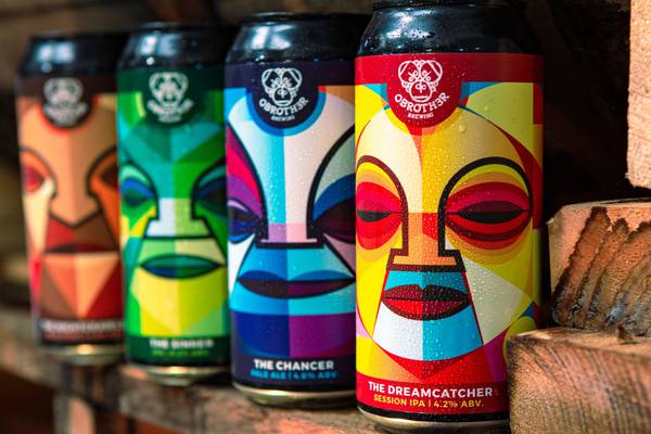 O Brother: Wicklow brewery with big ambitions and a fraternal feel