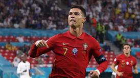 Ronaldo equals world record as France and Portugal share spoils