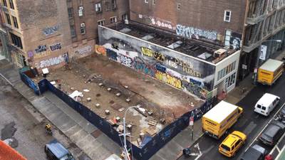 Decision on Dunne’s New York  project plans next month