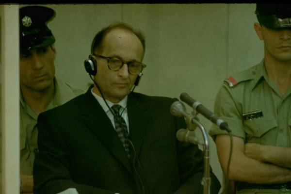 Eichmann in Jerusalem: A Report on the Banality of Evil, by Hannah Arendt