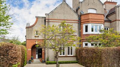 New meets old on Ailesbury Road for €2.75m