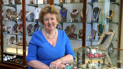 Life’s Work: Phyllis MacNamara, antique jewellery dealer, Galway