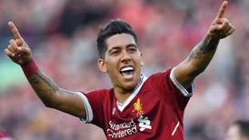 Firmino signs new five-year deal at Anfield
