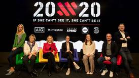 Stars align to help kick-start a 20x20 vision of women’s sport