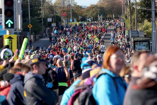 Plan for October’s Dublin Marathon set to be announced on Friday