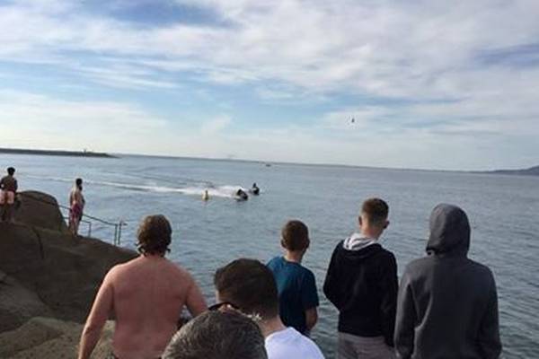 Dún Laoghaire Coast Guard rails against jet skiers who ‘put lives in danger’