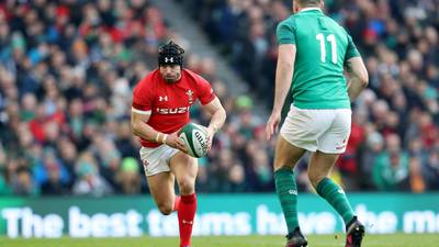 Wales fullback Halfpenny to miss first two rounds of Six Nations