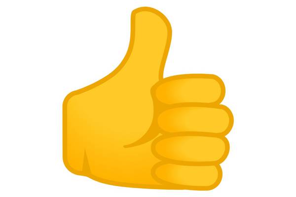Take note, Stephen Donnelly: the ‘thumbs up’ emoji is the most passive-aggressive of all
