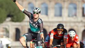 Bennett gets Cycling Ireland award for international performance of the year