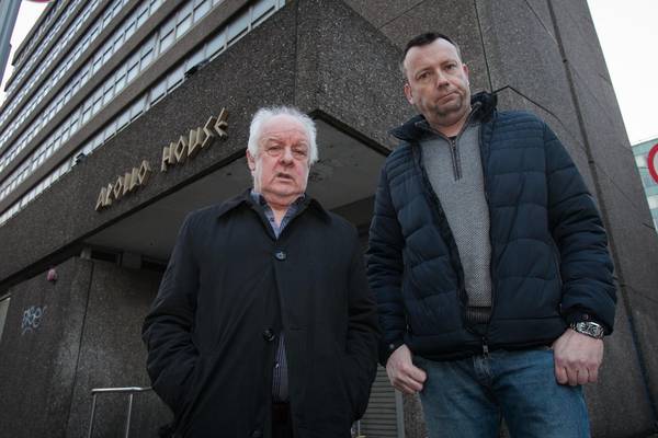 Brendan Ogle: Why we have occupied Apollo House