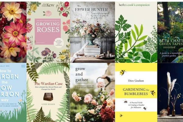 Great books to give the gardener in your life this Christmas