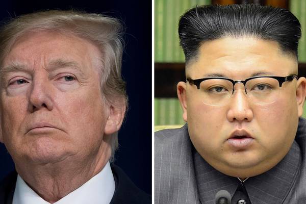 Trump-North Korea meeting a gamble as intentions unclear