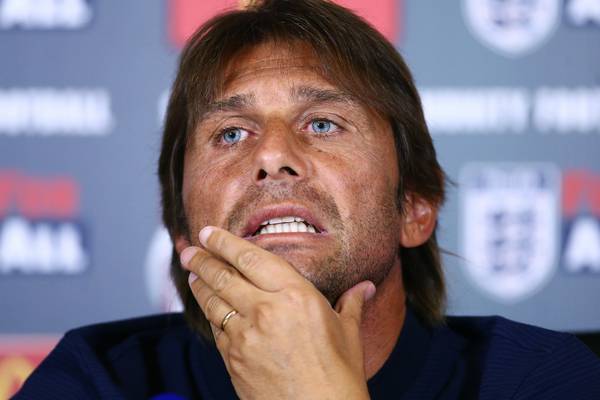 Conte unhappy with squad ahead of his ‘most difficult season’