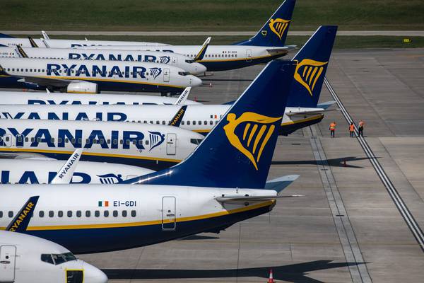 Ryanair changes refund policy to allow unused vouchers to be exchanged for cash