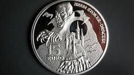 Central Bank commemorates ‘Dracula’ with €15 collector coin