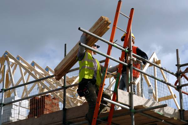 Coveney denies spin on numbers for new house builds