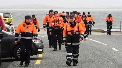 Rescue 116 crash: efforts to pinpoint helicopter’s black box signal