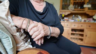 Barbara (83): ‘I light candles because they make me feel somebody is here’