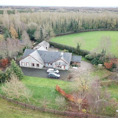 Looking for a home in Co Kilkenny? Try this €590,000 turnkey four-bed or €200,000 two-bed downsizer