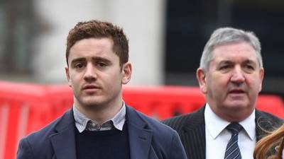 Father of Paddy Jackson secures judgment in libel action over false claims on Twitter
