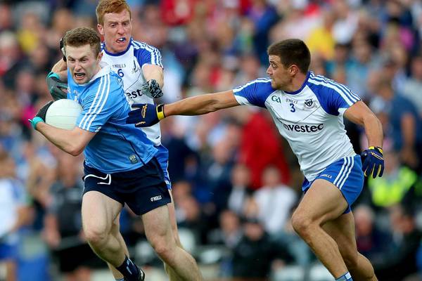 All too easy for Dublin as Monaghan roll over
