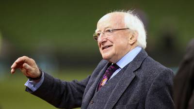 RTÉ to air 1993 interview with President Michael D Higgins