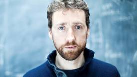 Colm Mac Con Iomaire weathers the musical storms