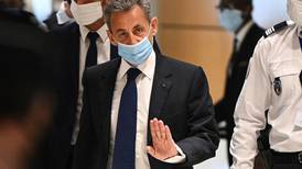 Nicolas Sarkozy sentenced to jail for corruption
