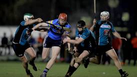 Patrick Curran inspires DCU to shock Fitzgibbon Cup win over Waterford IT