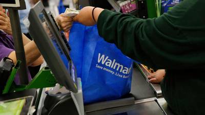 Wal-Mart policy of raising wages should inspire others