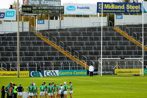 GAA statistics: Water breaks making hurling a game of four quarters