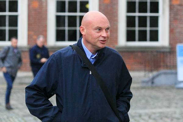 Garda whistleblower accuses senior officer of ‘massaging’ crime figures