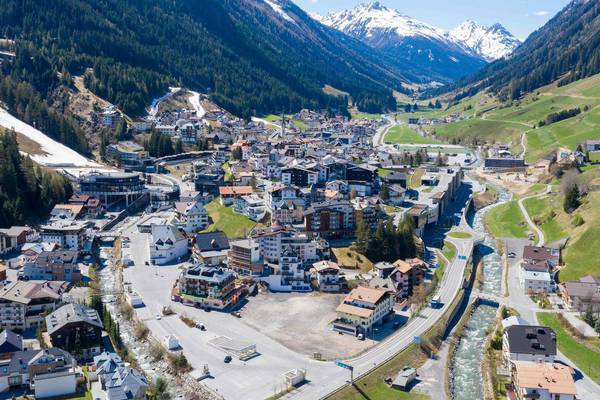 Locals at Austrian ski resort blamed for Covid-19 spread show high rate of antibodies