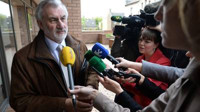Kieran Mulvey rejects  Siptu call to step down