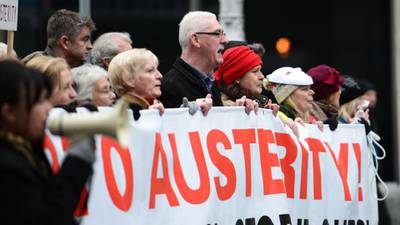 Arguing the case for an easing of austerity