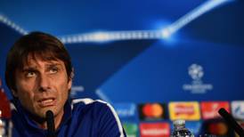 Antonio Conte tells Atlético to be ready for Europa League