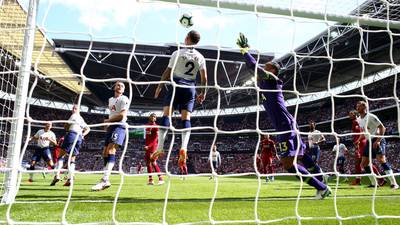 Wijnaldum and Firmino give Liverpool win over Spurs at Wembley