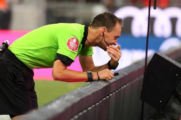 English Premier League clubs agree to introduce VAR from next season