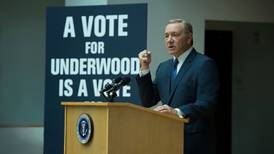 House of Cards returns for fourth season on Friday