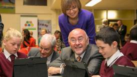Video: Up to 500 primary schools to sign up for digital programme