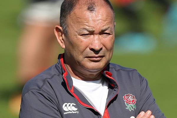 Eddie Jones suffers new blow with loss of England’s sports science head