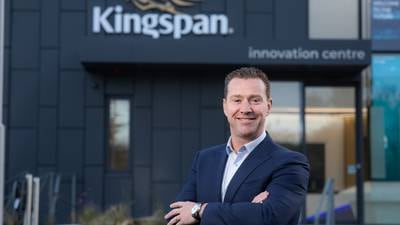 Kingspan profits rise 5% to €877m as it delivers another record year