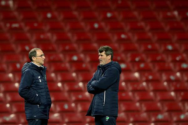 World Cup playoff: Ireland will give Denmark pause for thought