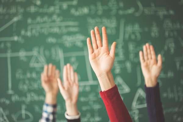 Call for large class sizes in schools to be addressed by next government