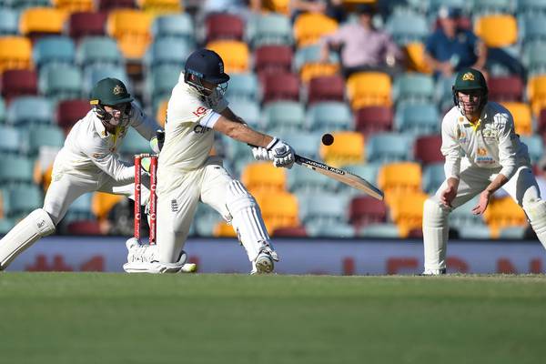 Ashes: England frustrate Australia to leave first Test in the balance