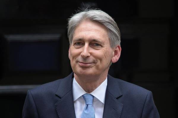 Philip Hammond: We are determined to avoid a physical Border in Ireland