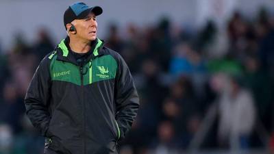 Andy Friend determined to change perception of Connacht after White comments