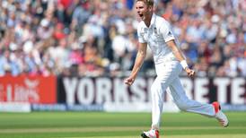 Broad’s stunning burst sets up dominant day and puts Ashes in sight for England