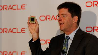 Oracle’s new processor putting software in silicon